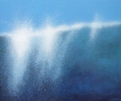 Sea Picture II by Alan Byrne