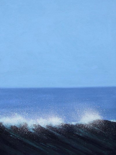 Sea Picture IV by Alan Byrne