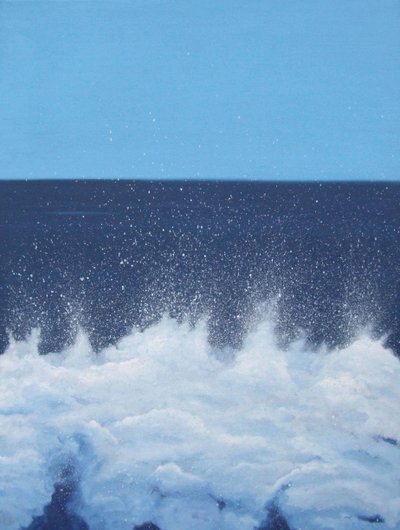 Sea Picture V by Alan Byrne