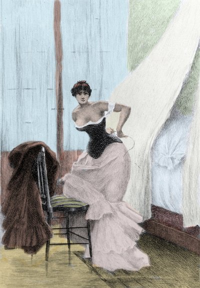 Unknown Image by Albert Auguste Fourie
