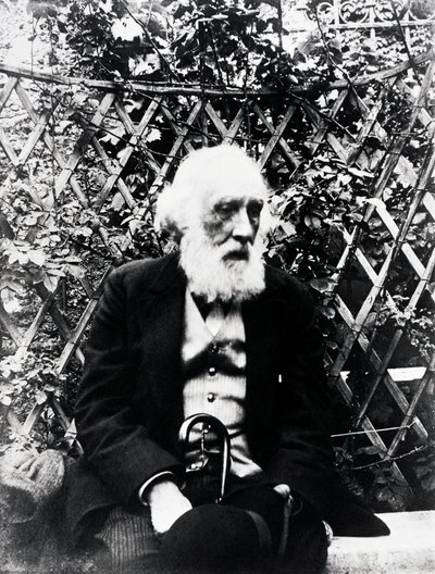 French painter Edgar Degas by Albert Bartholomé