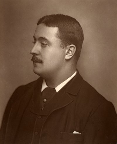 Mons Marius, French Actor by Albert Deneulain