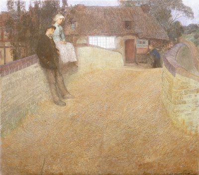 The Bridge by Albert Edward Jackson