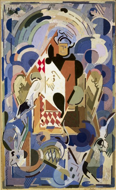 Aladdin by Albert Gleizes