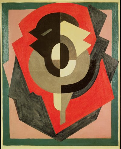 Composition by Albert Gleizes