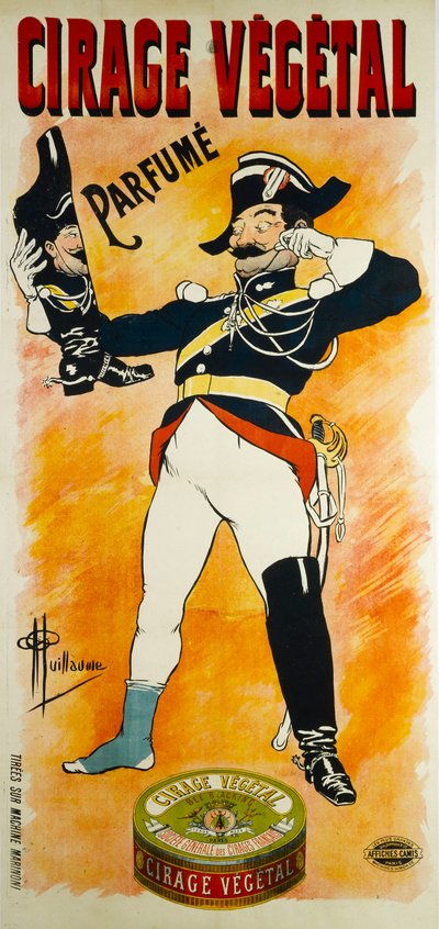 Cirage Végétal Parfumé by Albert Guillaume