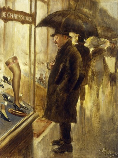 Fascination by Albert Guillaume