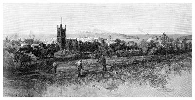 Warrnambool by Albert Henry Fullwood