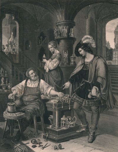 The Goldsmith