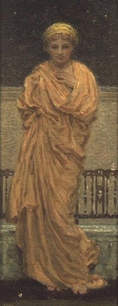 Stars by Albert Joseph Moore