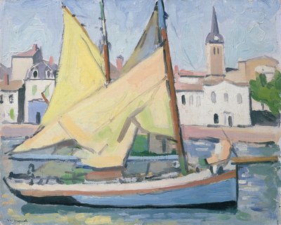 La Chaume by Albert Marquet