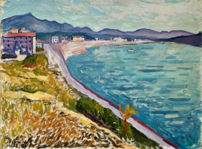 Saint Jean de Luz, 1907 by Albert Marquet