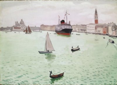 Venice by Albert Marquet