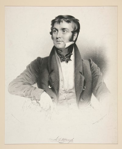 Jn by Albert Newsam