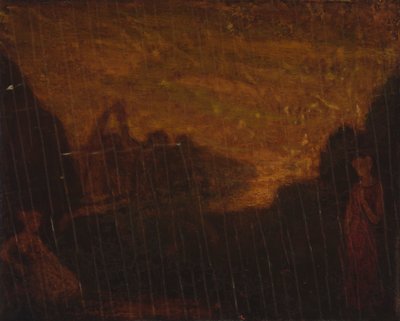 Dance of the Wood Nymphs by Albert Pinkham Ryder