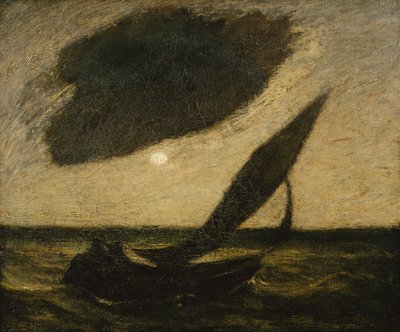 Under a Cloud by Albert Pinkham Ryder