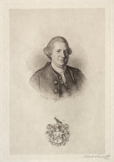 Ed. Shippen by Albert Rosenthal