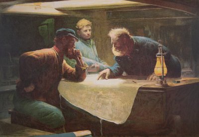 Out of their Reckoning by Albert Starling