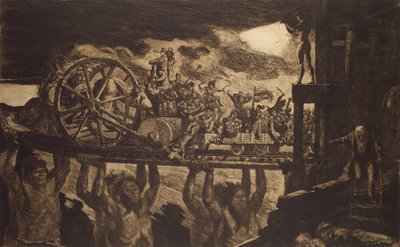 Journey in the 20th Century by Albert Welti