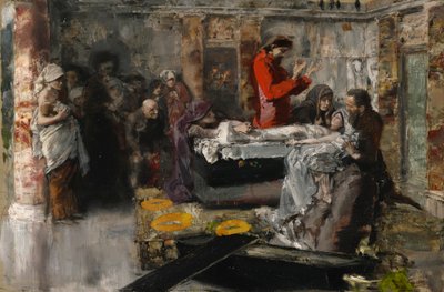 The Raising of Jairus