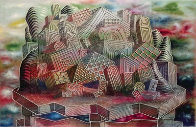The City of Promises by Alberto  Savinio