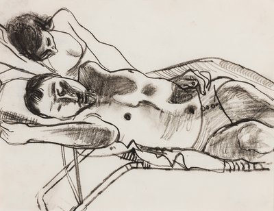 On the lettini by Alberto Morrocco