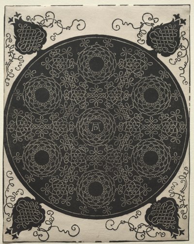 Fourth Knot by Albrecht Dürer