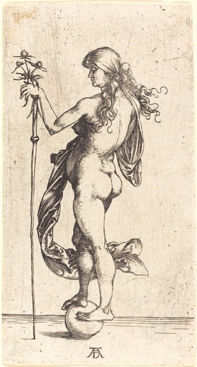 Little Fortune by Albrecht Dürer