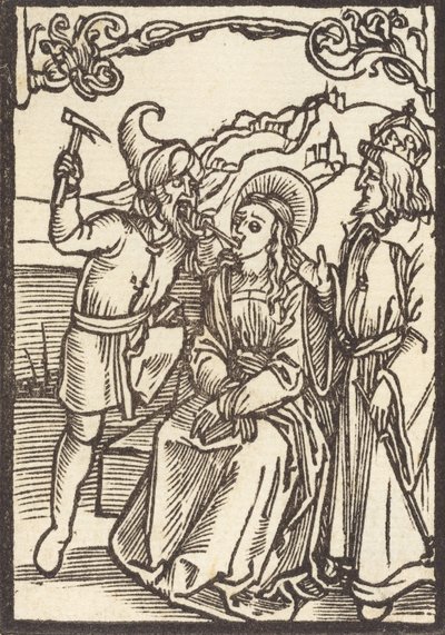 Saint Apollonia by Albrecht Dürer