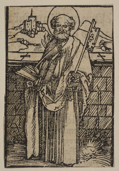 Saint Peter by Albrecht Dürer