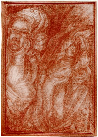 Studies, 1913 by Albrecht Dürer