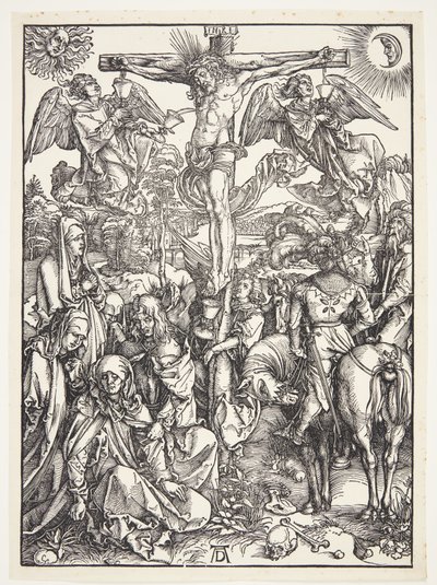 The Crucifixion by Albrecht Dürer