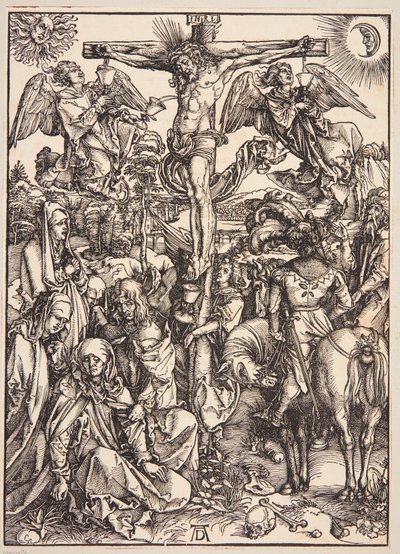The Large Passion by Albrecht Dürer