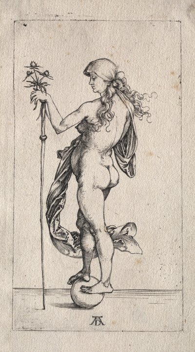 The Little Fortune by Albrecht Dürer