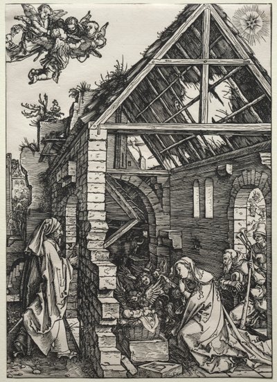 The Nativity, c. 1502-1503 by Albrecht Dürer