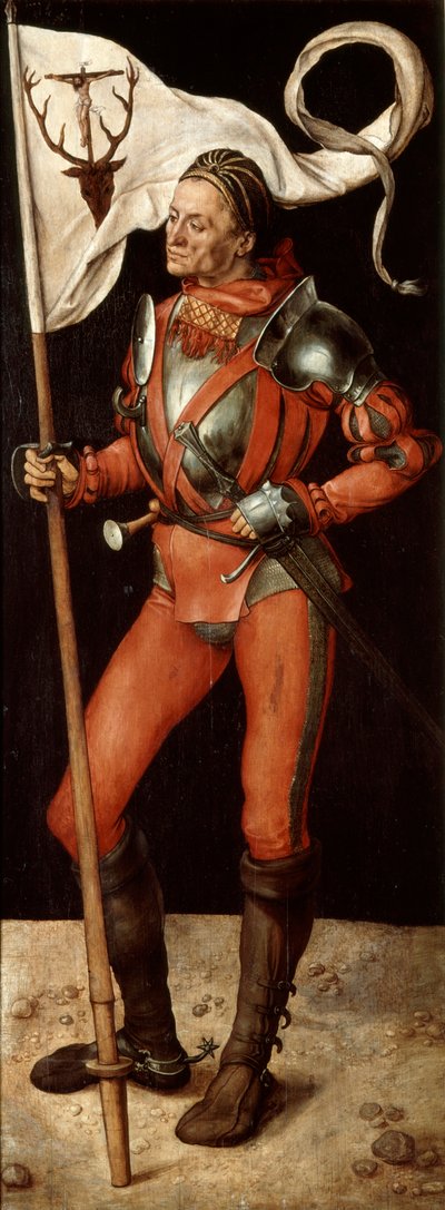 The Paumgartner Altarpiece, 1498-1504 by Albrecht Dürer