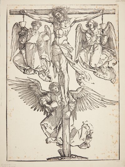 The Crucifixion by Albrecht Dürer