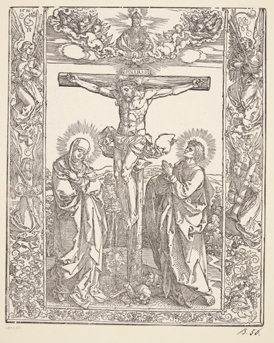 The Crucifixion by Albrecht Dürer