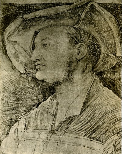 Ulrich Varenbüler by Albrecht Dürer