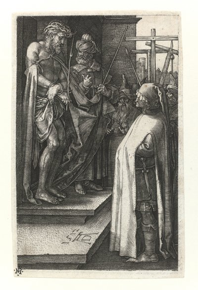 Ecce Homo by Albrecht Dürer