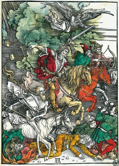 Unknown Image by Albrecht Dürer