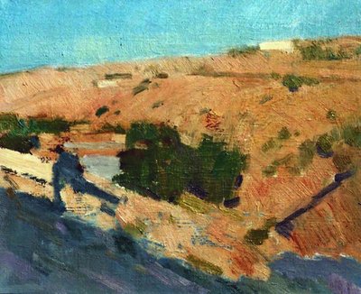 Toledo by Alejandro Cabeza
