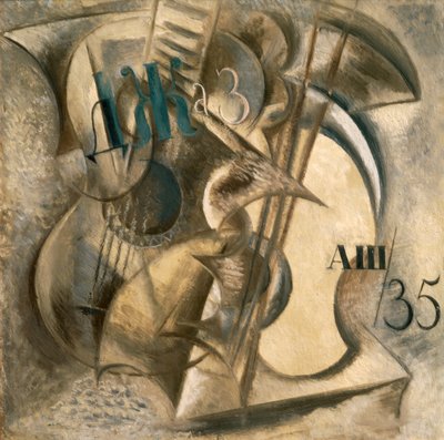 Jazz by Aleksandr Vasilievich Shevchenko