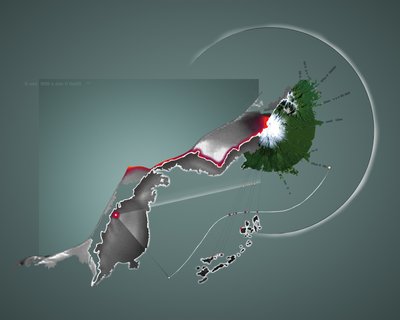 Ukraine attacked by Russia, 2022 by Alessandro Lonati