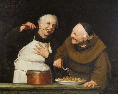 The Tasting by Alessandro Sani