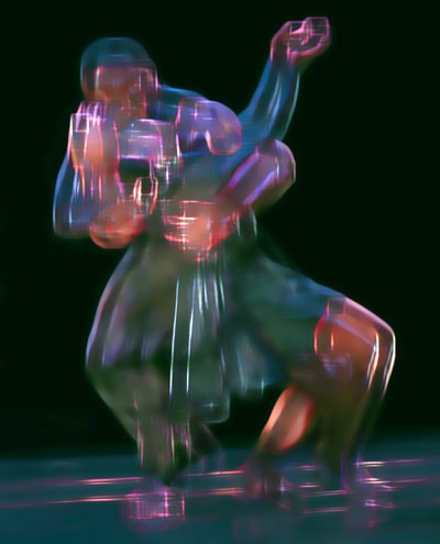 Dance by Alex Caminker