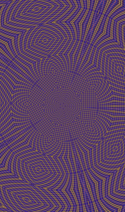 Arabesque #20 by Alex Caminker