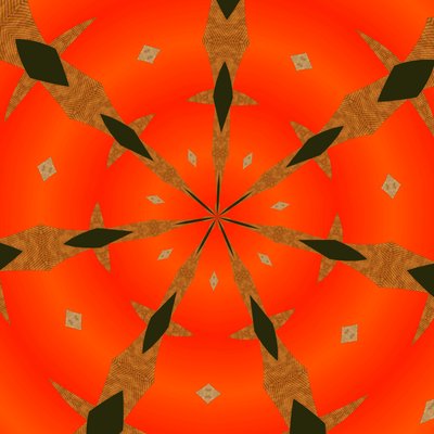 Arabesque #53 by Alex Caminker
