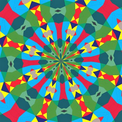 Circles on the Water by Alex Caminker