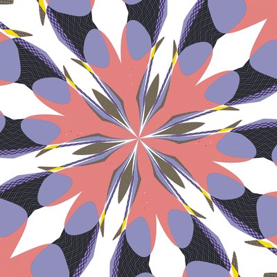 Clover (version), 2019 by Alex Caminker